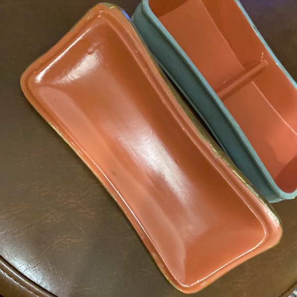 Vintage Borghese Chalkware Box - Picture 9 of 16